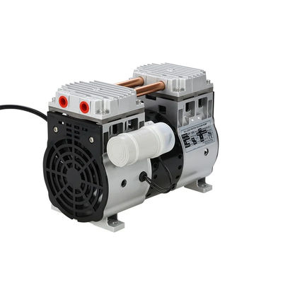 AC 110-230V haute pression bas bruit compresseur d'air à piston sous vide 70LPM HP-90C