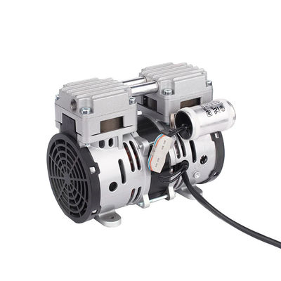 30LPM haute pression basse fréquence de bruit Compresseur d'air sans huile Pompes à vide à pistons MVP-30C