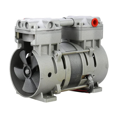 30 LPM Petite pompe à aspiration à piston à air de type pompe à vide haute débit HP-30V