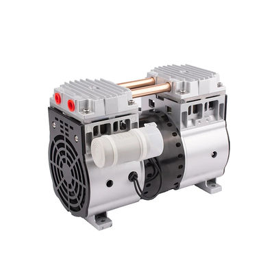 Pompes à vide à piston sec sans huile médicale à haut rendement HP-120V