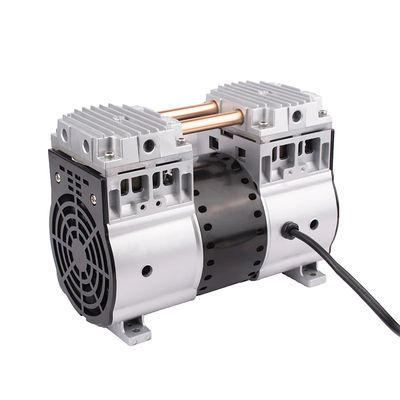 Pompes à vide à piston sec sans huile médicale à haut rendement HP-120V