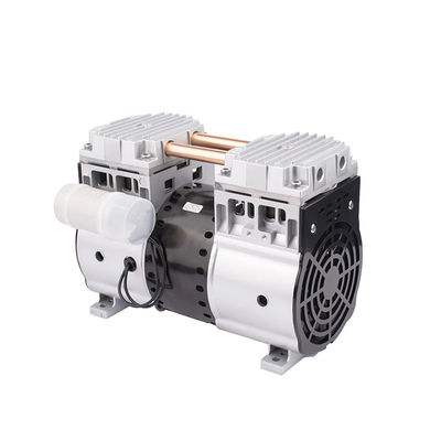 Pompes à vide à piston sec sans huile médicale à haut rendement HP-120V
