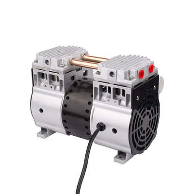 Pompes à vide à piston sec sans huile médicale à haut rendement HP-120V