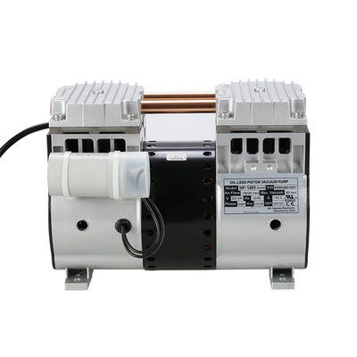 AC 110-230V haute pression bas bruit compresseur d'air à piston sous vide 70LPM HP-90C