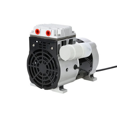 Compresseur d'air sous vide à piston de type AC 110-230V léger 50LPM HP-40C