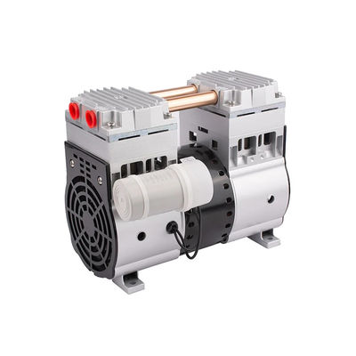 Compresseur d'air à piston sans huile à haute débit et haute pression 172LPM HP-200C
