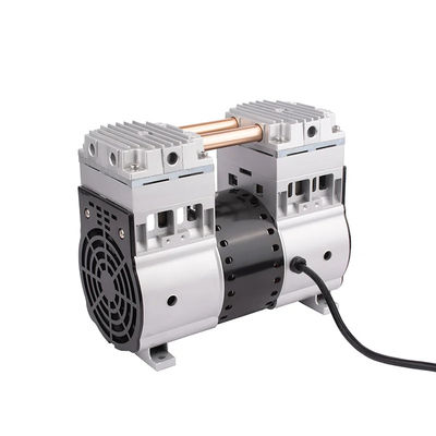 Compresseur d'air à piston sans huile à haute débit et haute pression 172LPM HP-200C
