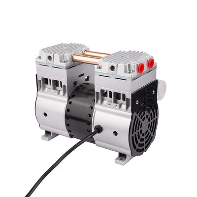 Compresseur d'air à piston sans huile à haute débit et haute pression 172LPM HP-200C