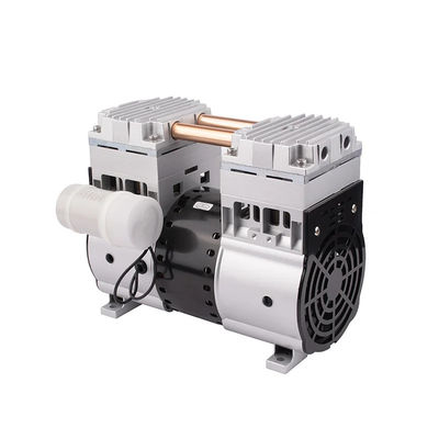 Compresseur d'air à piston sans huile à haute débit et haute pression 172LPM HP-200C