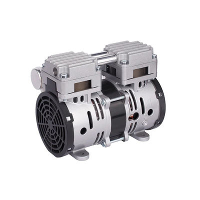 30LPM haute pression basse fréquence de bruit Compresseur d'air sans huile Pompes à vide à pistons MVP-30C