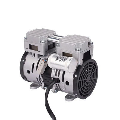30LPM haute pression basse fréquence de bruit Compresseur d'air sans huile Pompes à vide à pistons MVP-30C