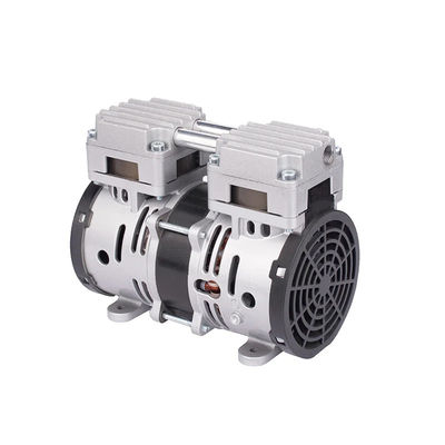 30LPM haute pression basse fréquence de bruit Compresseur d'air sans huile Pompes à vide à pistons MVP-30C