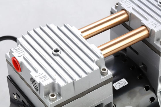Pompes à vide à piston sec sans huile à faible bruit de 200 LPM HP-200V
