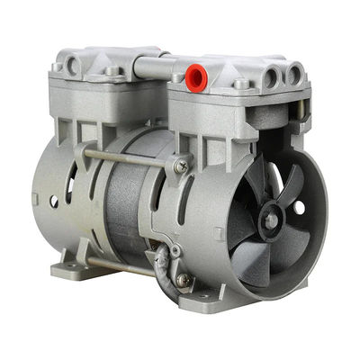 30 LPM Petite pompe à aspiration à piston à air de type pompe à vide haute débit HP-30V