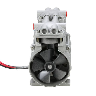 30 LPM Petite pompe à aspiration à piston à air de type pompe à vide haute débit HP-30V
